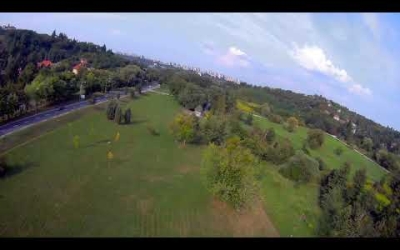 Acro Day #27 - Betaflight 3.2, Dynamic Filter ON
