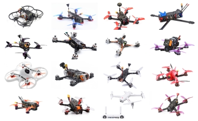 Drón újdonságok novemberben