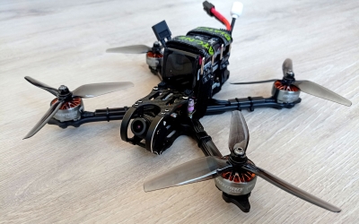 DIATONE Roma F5 Lite Bemutató