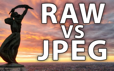 RAW vs JPEG