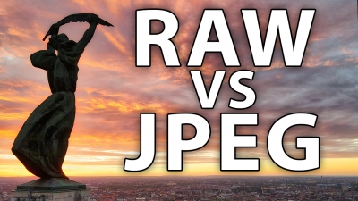 RAW vs JPEG