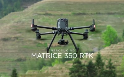 DJI Matrice 350 RTK