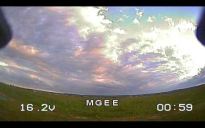 Acro Day #15 - Dalprop Cyclon 5045C V2