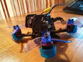 Eachine Lizard 95 fél éves beszámoló