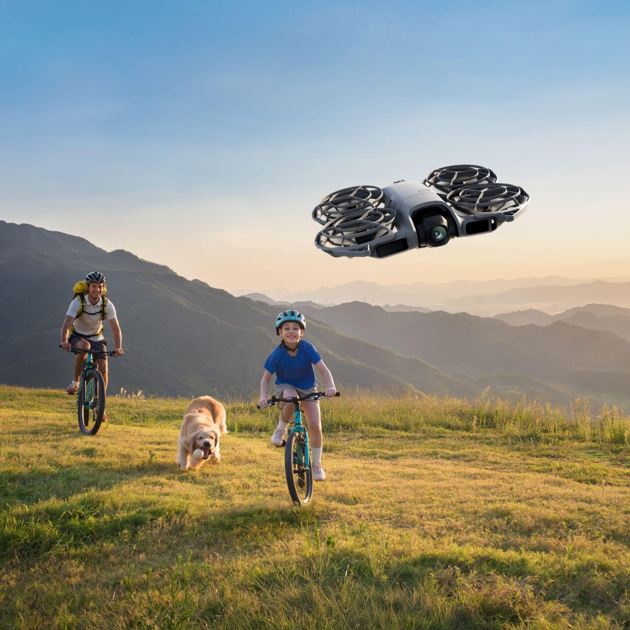 DJI Neo 2 Fly More 140W GaN Charging Combo