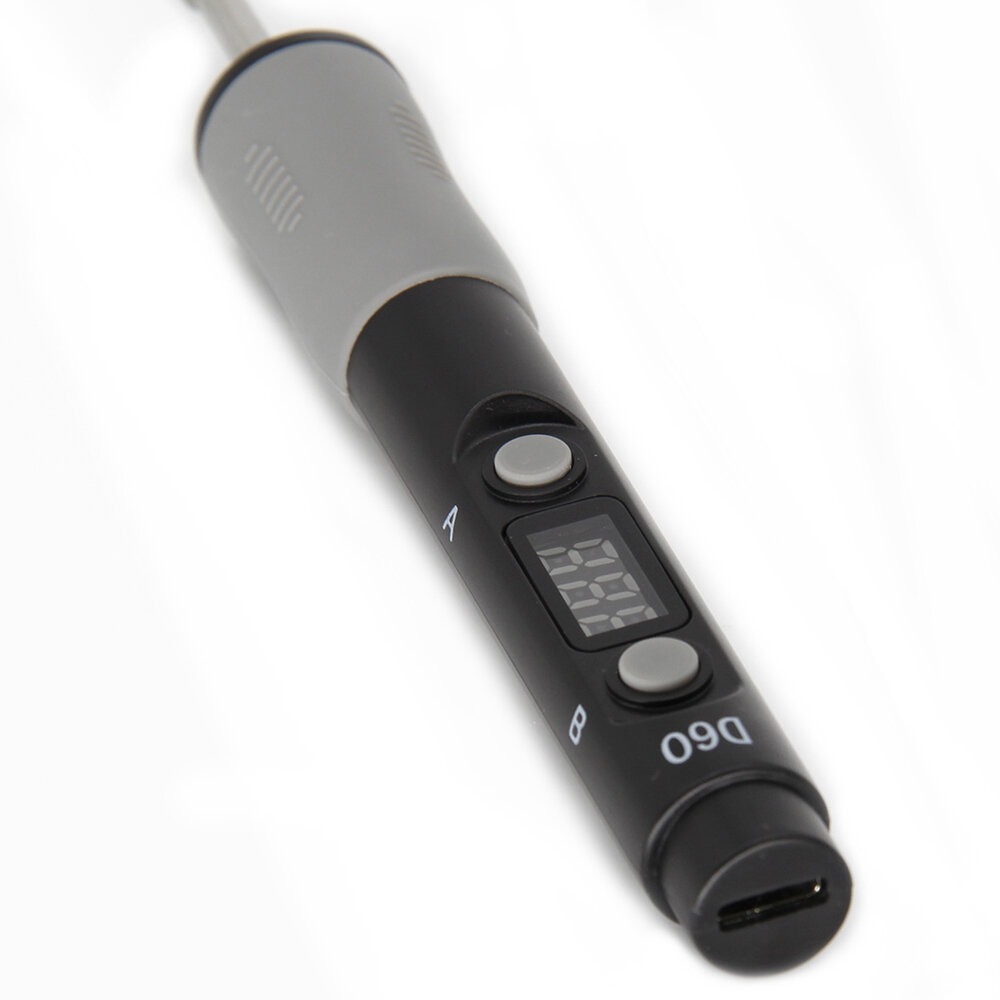 SQ-D60 60W Digital Soldering Iron Station